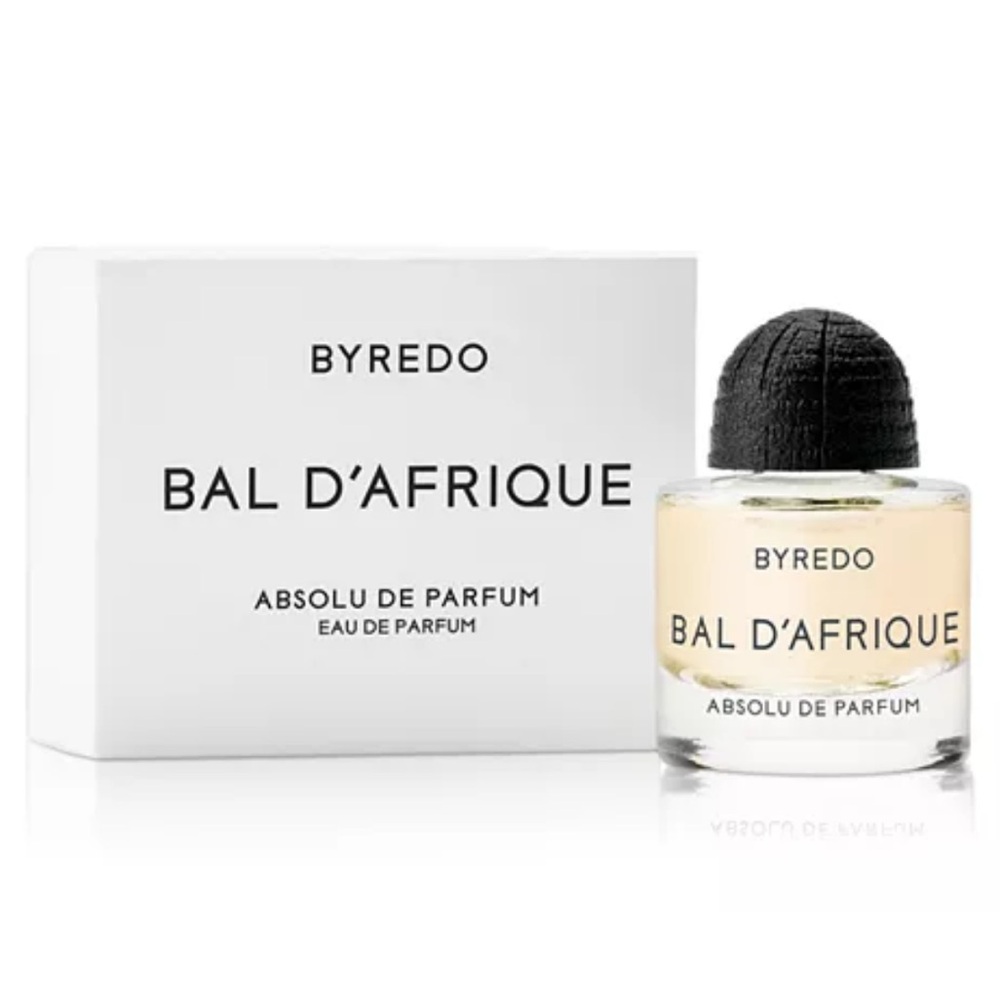 NEW Byredo Bal D'Afrique Absolu